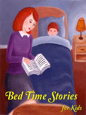 cover image of Bed Time Stories: for Kids